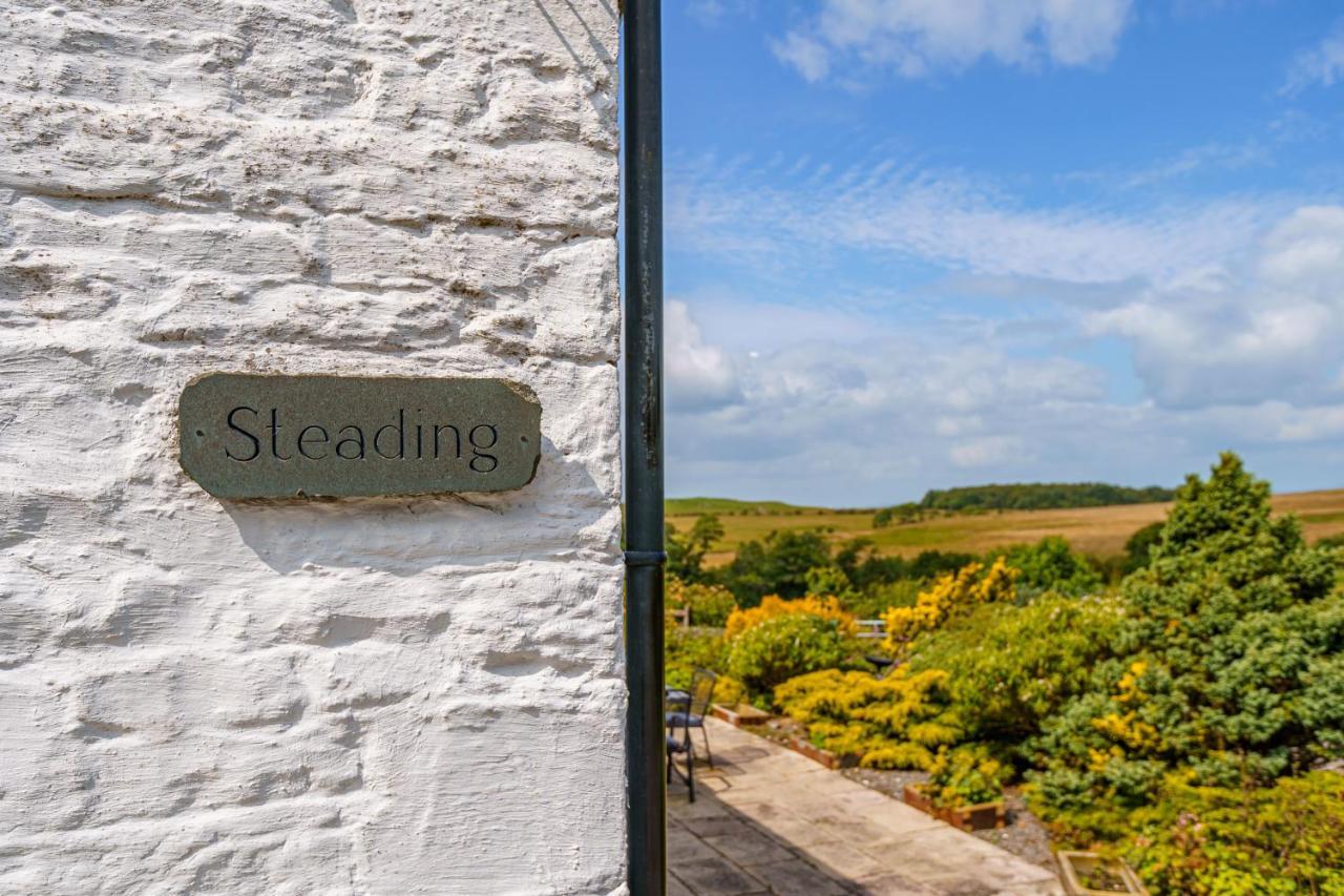 The Steading At Castle Creavie Farm Kirkcudbright Exterior foto