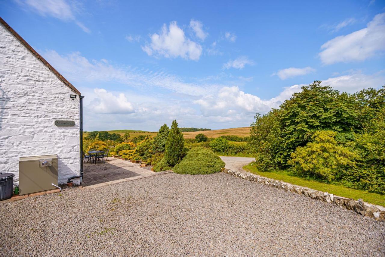 The Steading At Castle Creavie Farm Kirkcudbright Exterior foto